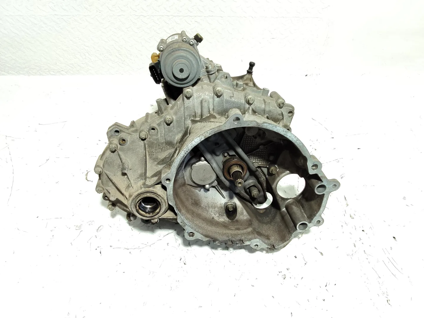 CAMBIO AUTOMATICO con codice 4520003181 da SMART Fortwo Coupé (W451) con codice motore 3B21 Benzina 1000 (07>15)