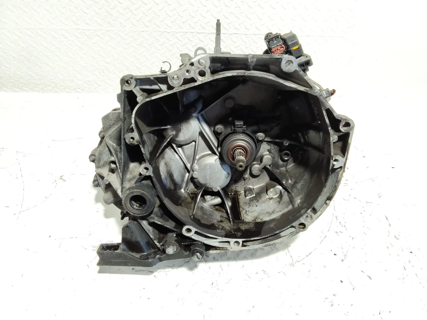 CAMBIO AUTOMATICO con codice 9666161780 da CITROEN C4 Picasso Mk1 con codice motore 9HZ Diesel 1600 (06>13)