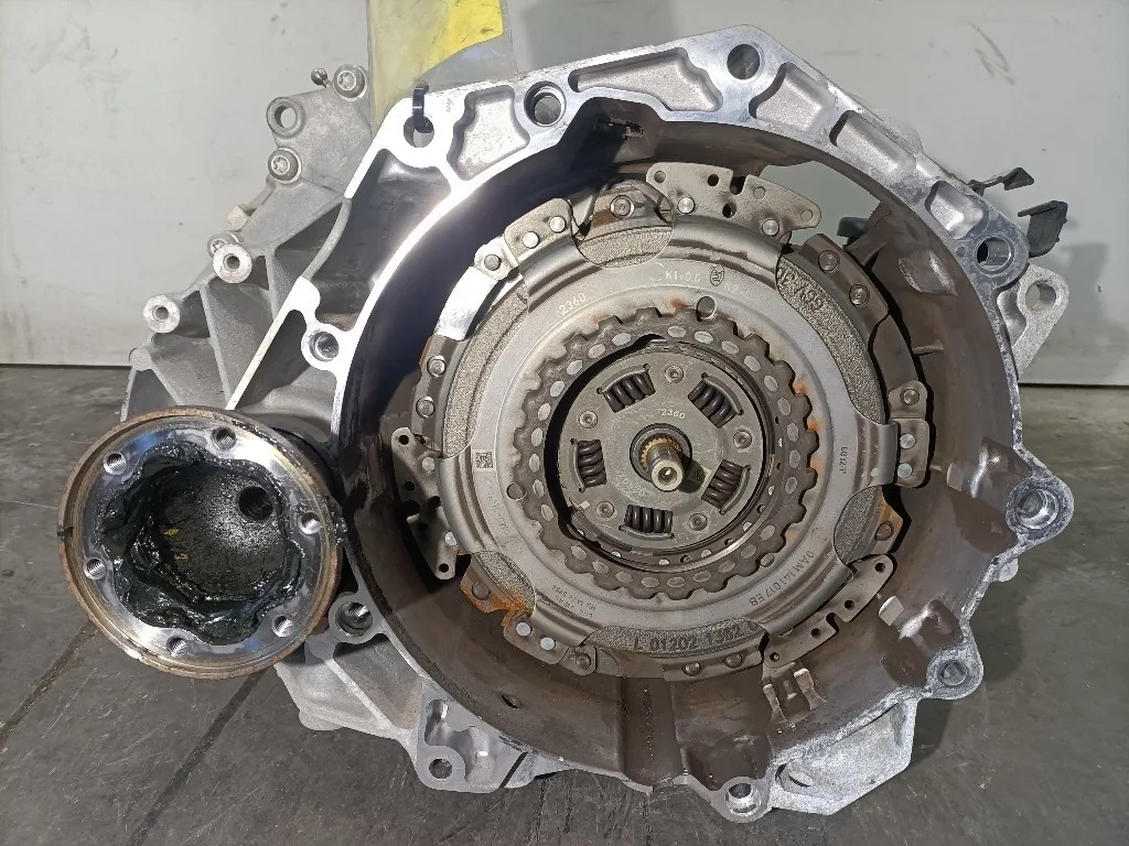 CAMBIO AUTOMATICO VOLKSWAGEN Golf Serie VIII Variant (CG5) UUD/0AM325065AB DHFA bifuel/metano 1498 (20>)
