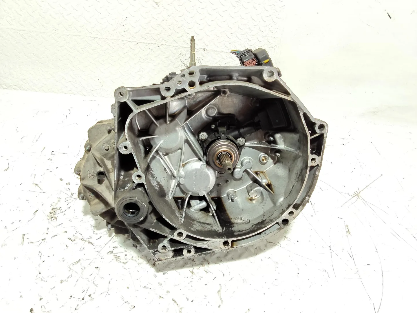 CAMBIO AUTOMATICO con codice 9663281480 da CITROEN C4 Berlina con codice motore 9HZ Benzina 1600 (04>08)