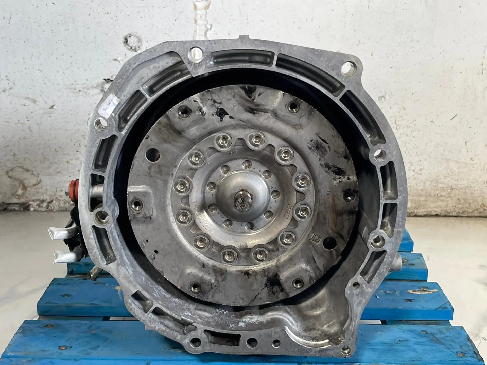 CAMBIO AUTOMATICO CON CONVERTITORE DI COPPIA con codice con codice motore 46347914 da ALFA ROMEO Stelvio Serie (949_) Diesel 2200 (16>)