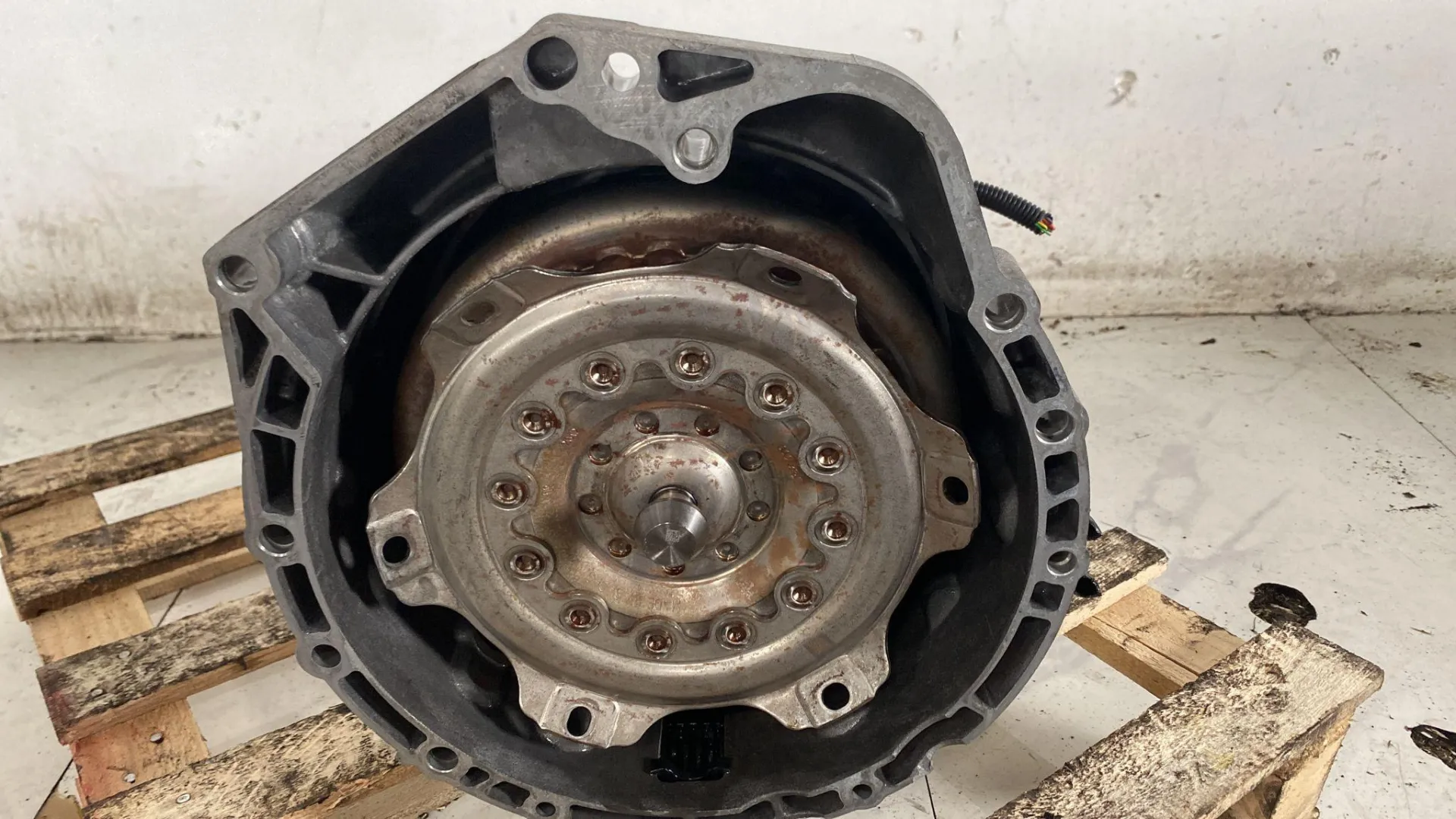 CAMBIO AUTOMATICO CON CONVERTITORE DI COPPIA con codice 4647712XML da BMW Serie 3 F34 GT con codice motore N20B20A/N20B20A Benzina 2000 (11>)