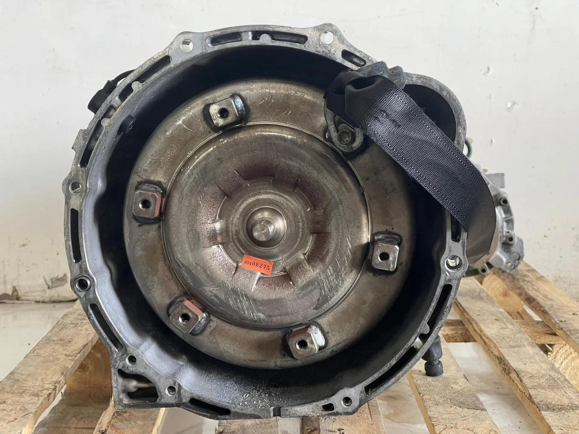 CAMBIO AUTOMATICO CON CONVERTITORE DI COPPIA con codice 47300-3C110 da KIA Sorento 1° Serie Diesel 2500 (02>06)