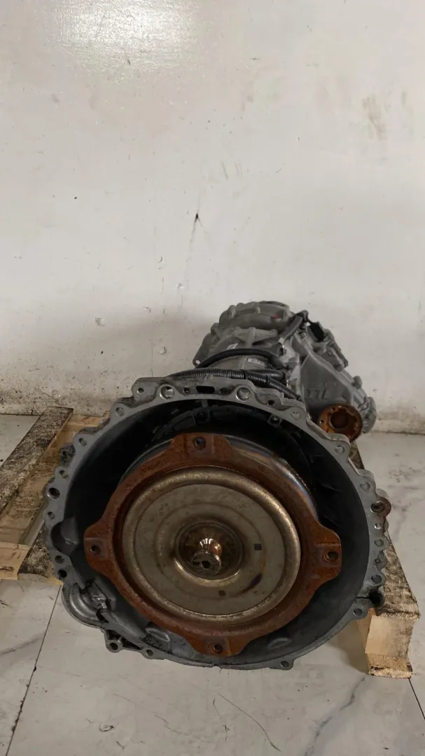 CAMBIO AUTOMATICO CON CONVERTITORE DI COPPIA con codice TGD500460 da LAND ROVER Discovery Serie III con codice motore 276DT/276DT Diesel 2700 (04>10)