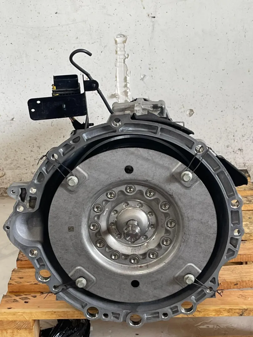 CAMBIO AUTOMATICO CON CONVERTITORE DI COPPIA con codice con codice motore 204DTH da LAND ROVER Range Rover Velar Diesel 2000 (17>)