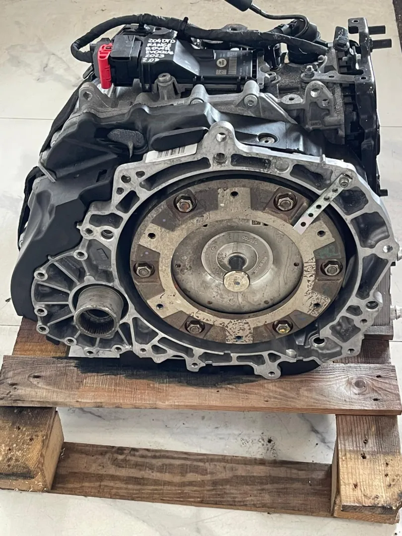 CAMBIO AUTOMATICO CON CONVERTITORE DI COPPIA con codice 1112020016 da LAND ROVER Range Rover Evoque Serie Diesel 2000 (18>)