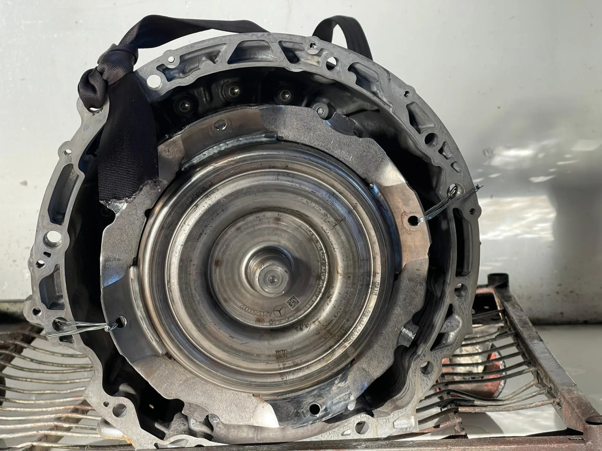 CAMBIO AUTOMATICO CON CONVERTITORE DI COPPIA con codice A2532702701 da MERCEDES Classe E Berlina W212 Diesel 3000 (09>)