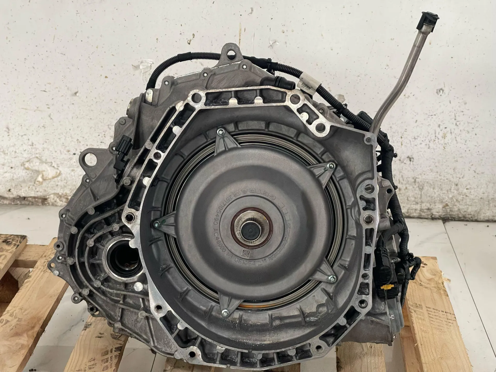 CAMBIO AUTOMATICO CON CONVERTITORE DI COPPIA con codice 0399 190808 da MERCEDES GLA Serie (H247) Diesel 1500 (20>)