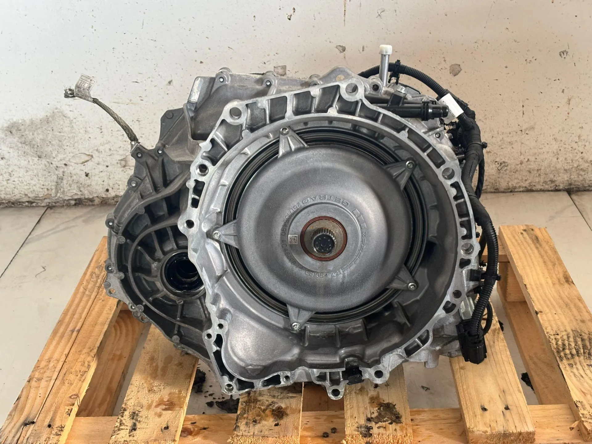 CAMBIO AUTOMATICO CON CONVERTITORE DI COPPIA con codice GD7F32AG da MINI Cooper Serie Benzina 1500 (17>)