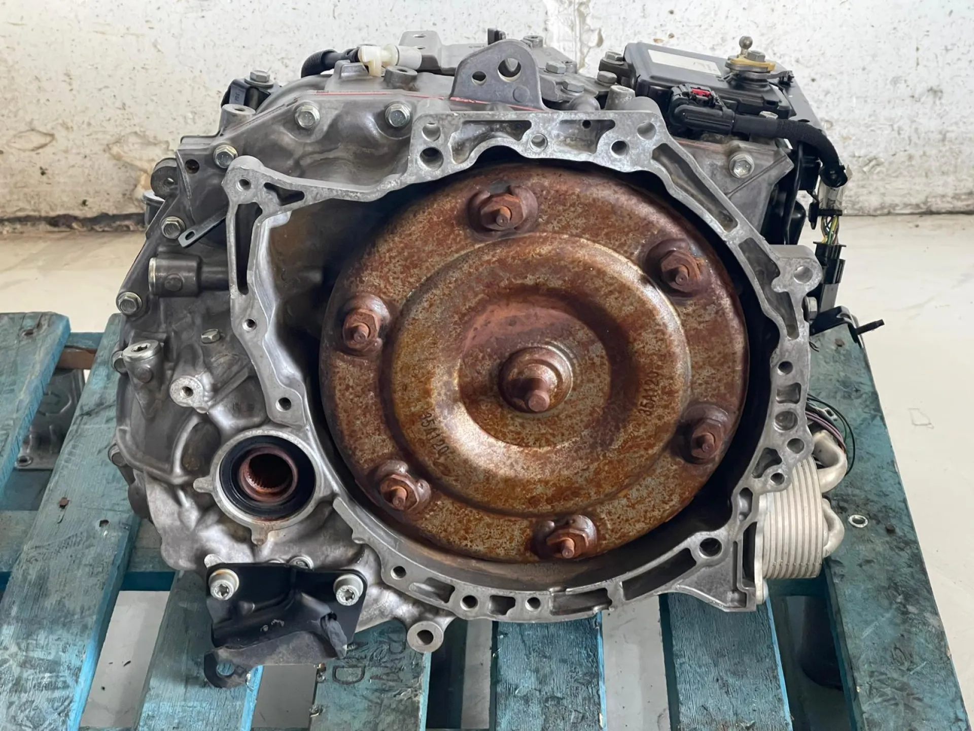 CAMBIO AUTOMATICO CON CONVERTITORE DI COPPIA con codice 3120C31D133 da PEUGEOT 208 3P Serie Benzina 1200 (12>19)