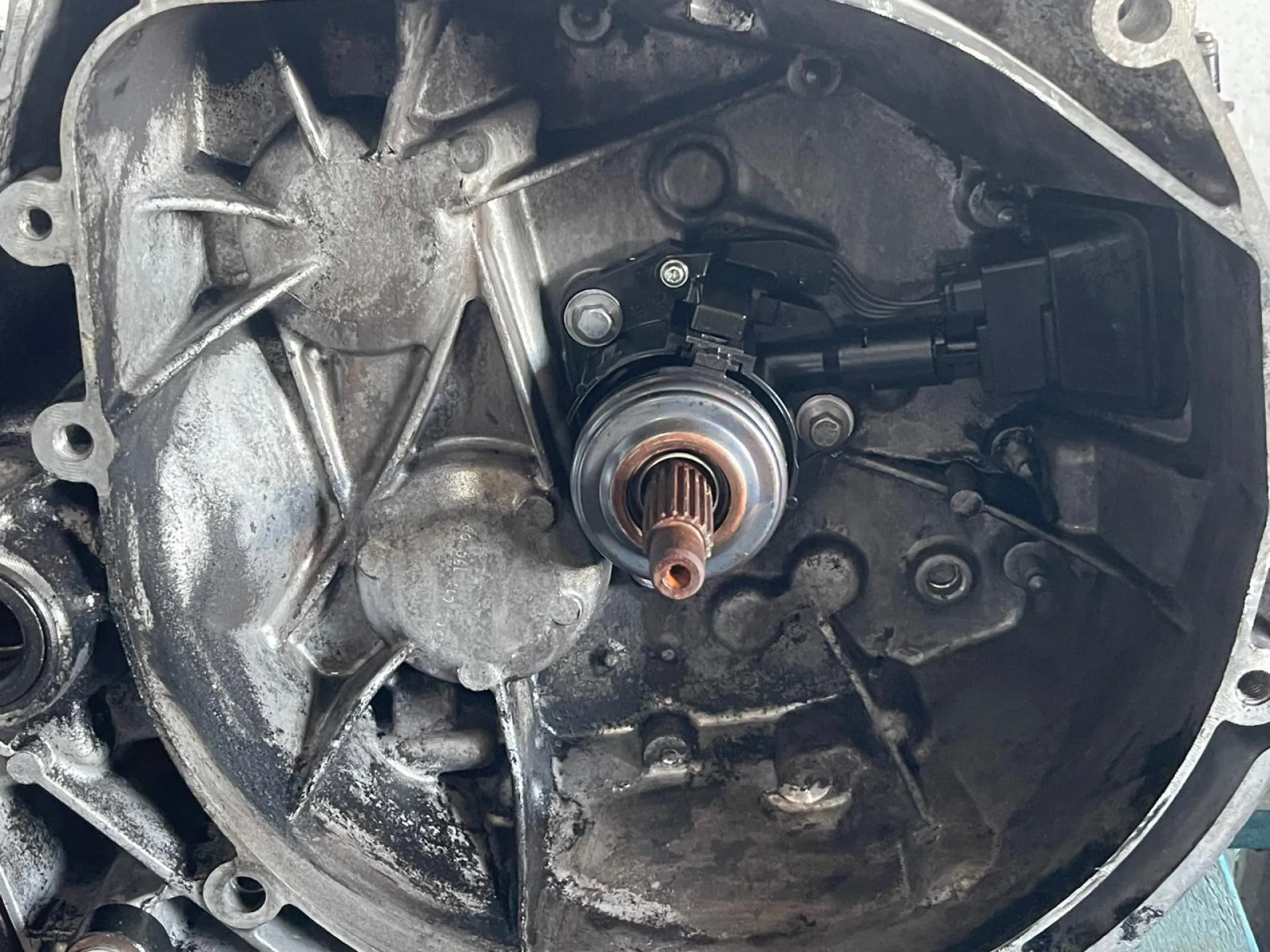 CAMBIO AUTOMATICO CON CONVERTITORE DI COPPIA PEUGEOT 3008 Serie Diesel 1600 (09>16)