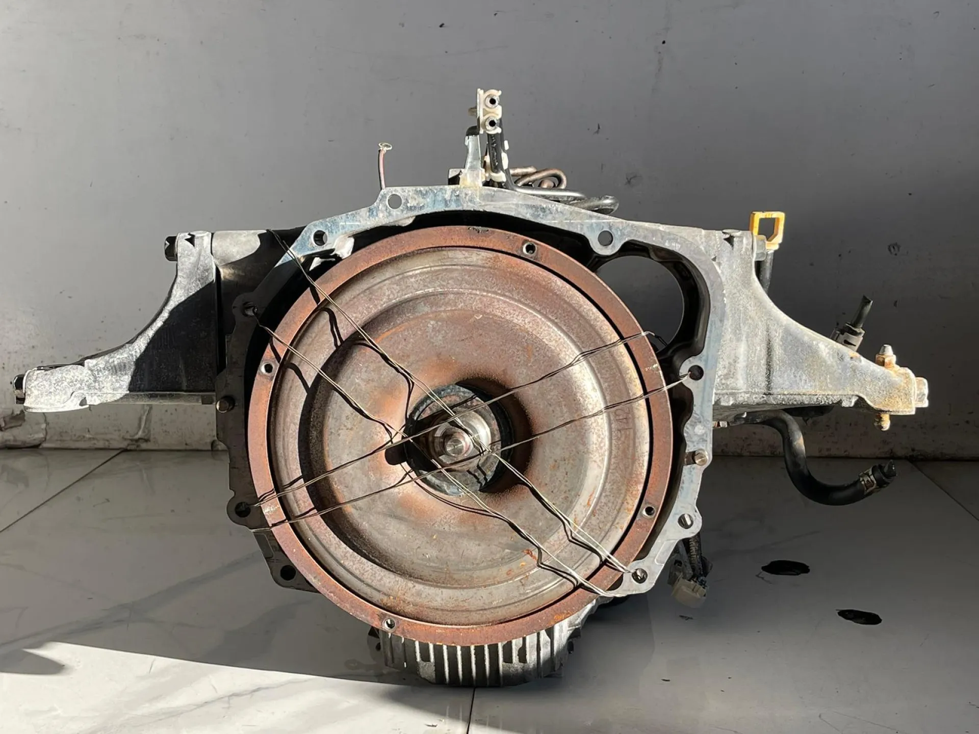 CAMBIO AUTOMATICO CON CONVERTITORE DI COPPIA con codice TG5D8CJAAA da SUBARU Legacy Berlina 5° Serie Benzina 3600 (09>)