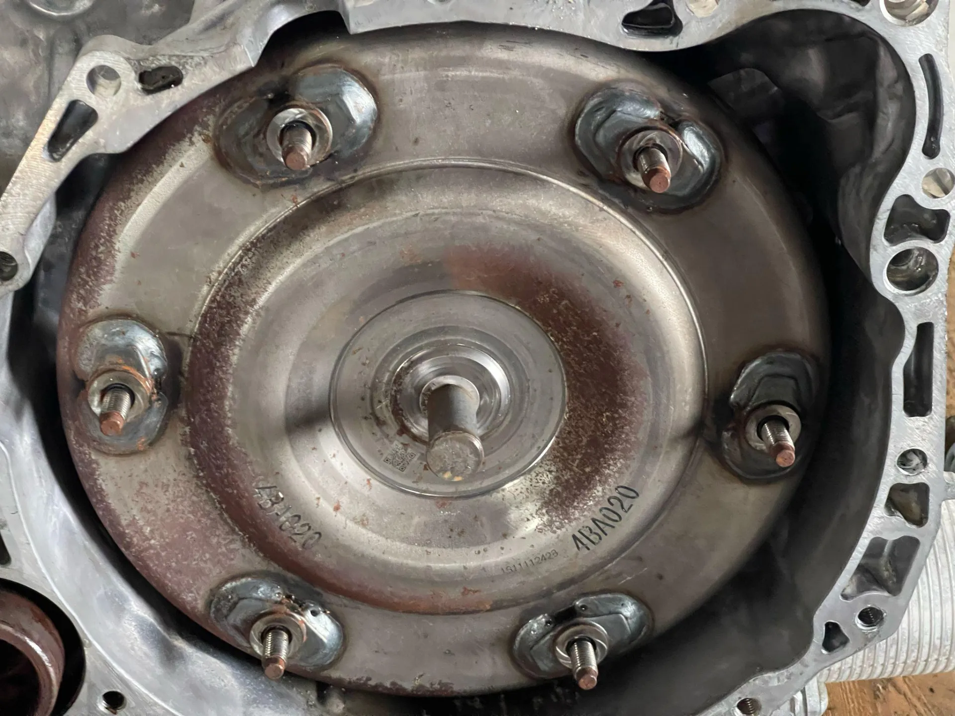 CAMBIO AUTOMATICO CON CONVERTITORE DI COPPIA con codice 16L7410417 da VOLVO V40 Serie con codice motore B4204T21/B4204T21 Diesel 2000 (16>)