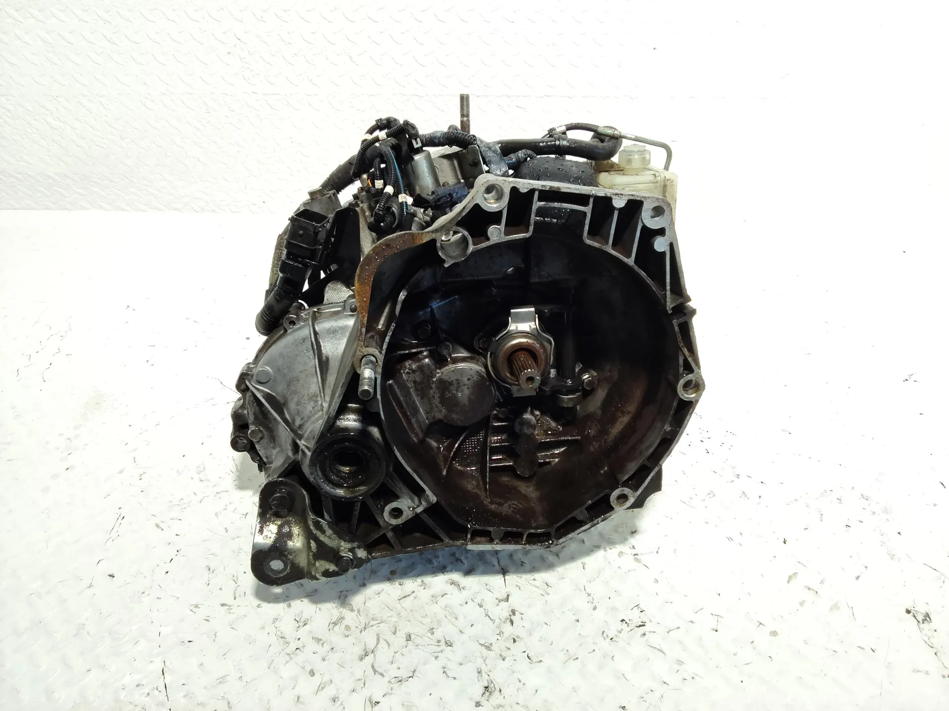 CAMBIO AUTOMATICO con codice 71773219 da LANCIA Musa 2° Serie con codice motore 199B1000 Diesel 1300 (07>)