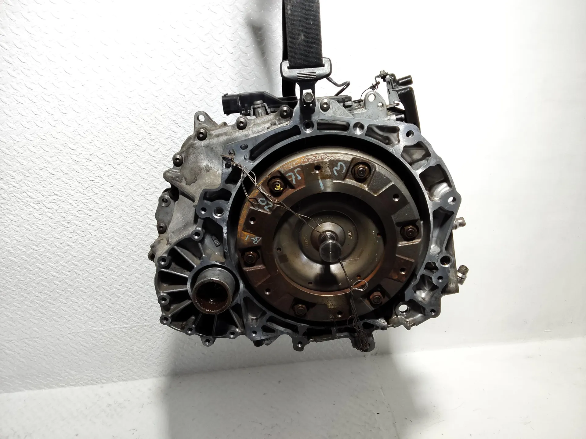 CAMBIO AUTOMATICO con codice GJ327000BC da LAND ROVER Discovery Sport (L550) con codice motore 204DTD Diesel 2000 (14>18)