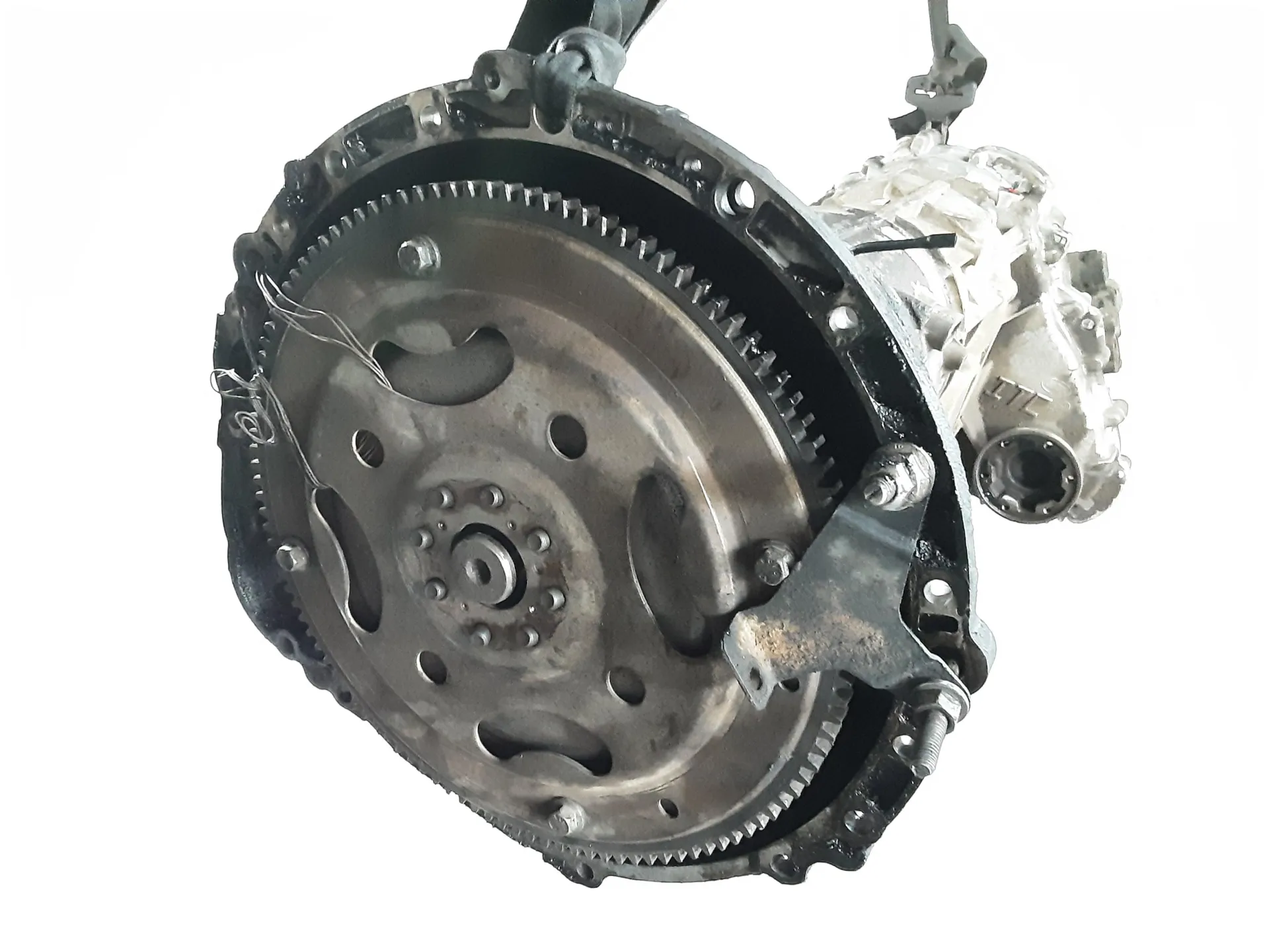 CAMBIO AUTOMATICO con codice ZFS241027 da LAND ROVER Range Rover SPORT Diesel (05>13)