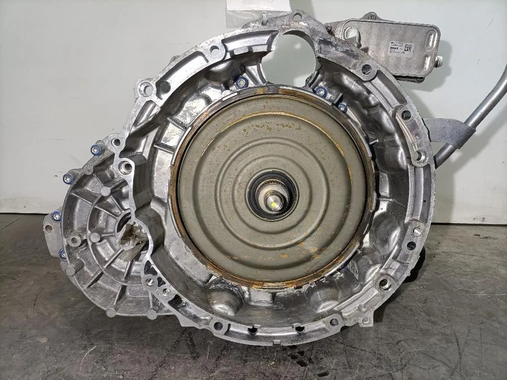 CAMBIO AUTOMATICO MERCEDES Classe B W246 2° Serie A2463703103/R2463714900 607951 (K9K) diesel 1461 (12>)