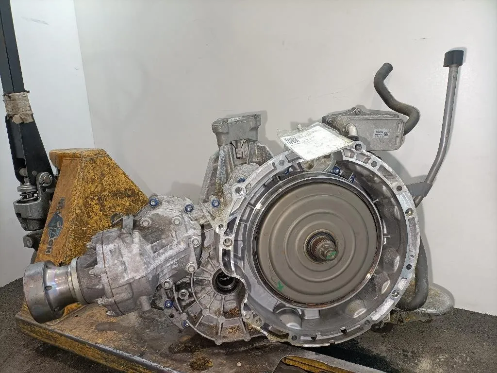 CAMBIO AUTOMATICO con codice A2463703802 da MERCEDES GLA Serie 651930 diesel 2143 (13>)