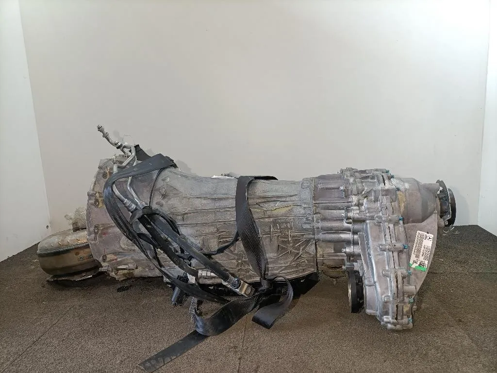 CAMBIO AUTOMATICO con codice A1662706502 da MERCEDES GLE W166 651960 diesel 2143 (15>18)