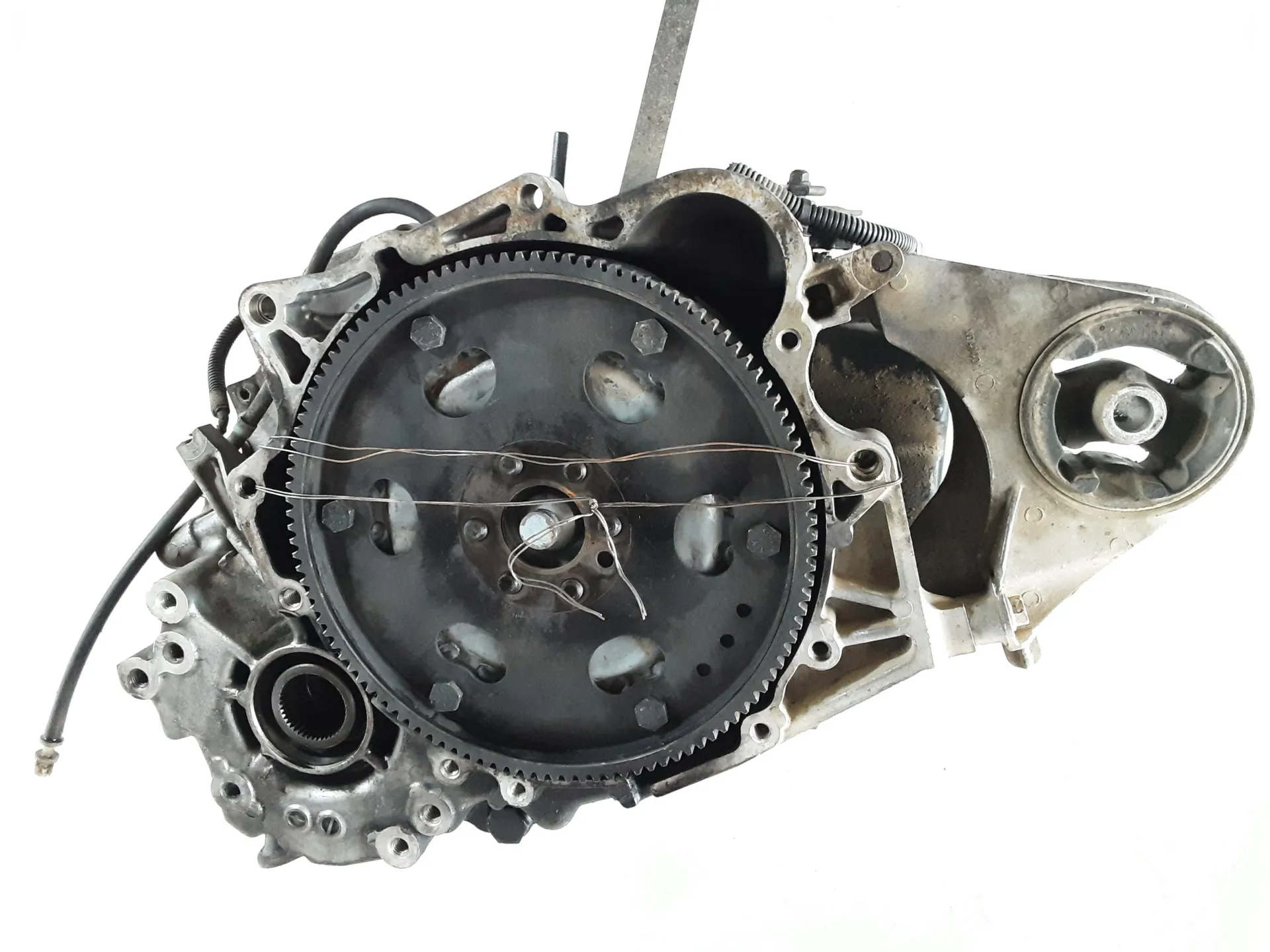 CAMBIO AUTOMATICO con codice 3511155A290 da OPEL Antara Serie Z 20 DMH Diesel 2000 (06>15)