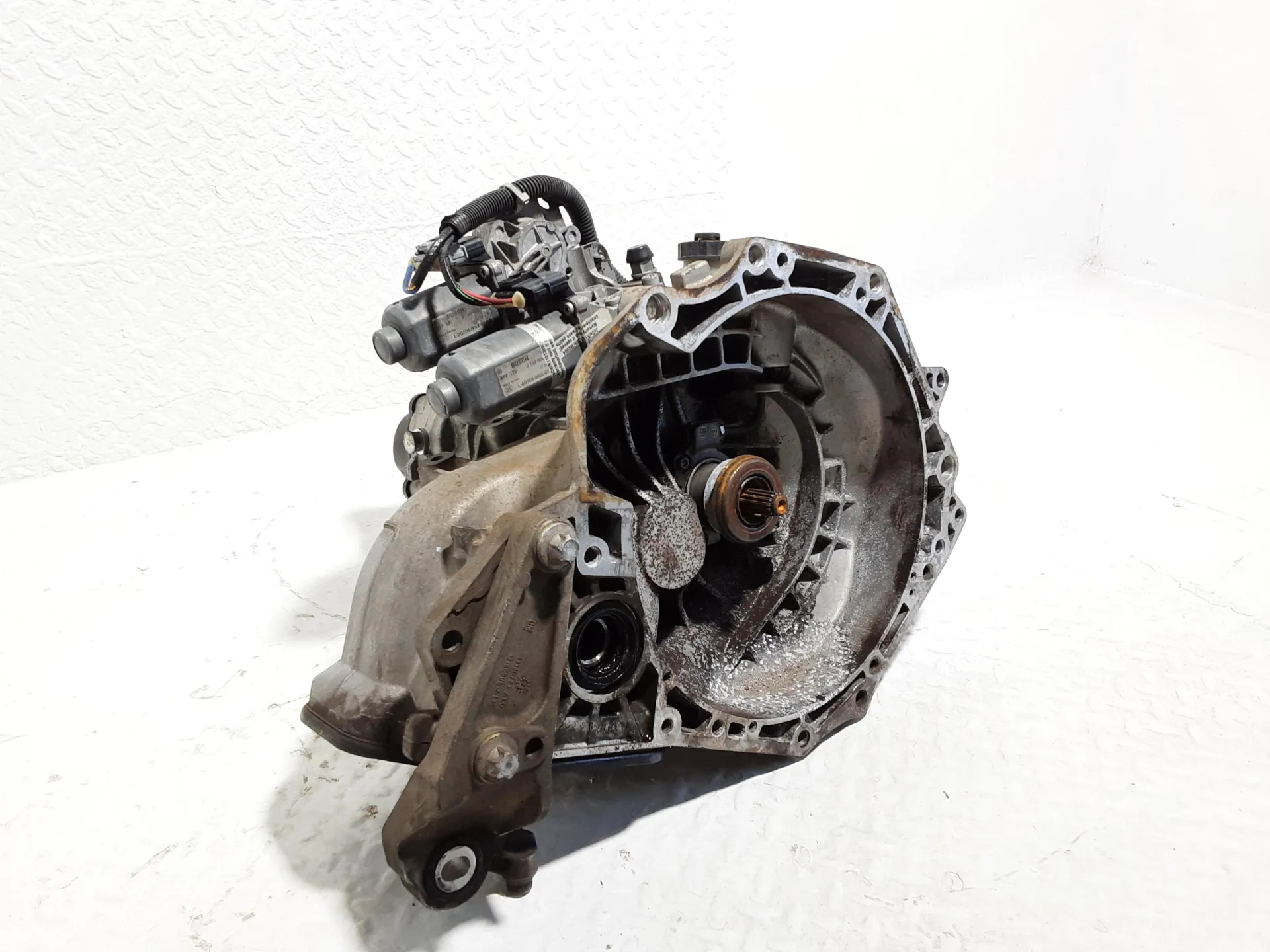 CAMBIO AUTOMATICO con codice 649354685 da OPEL Corsa D 5P 1° Serie Benzina 1229 (06>)