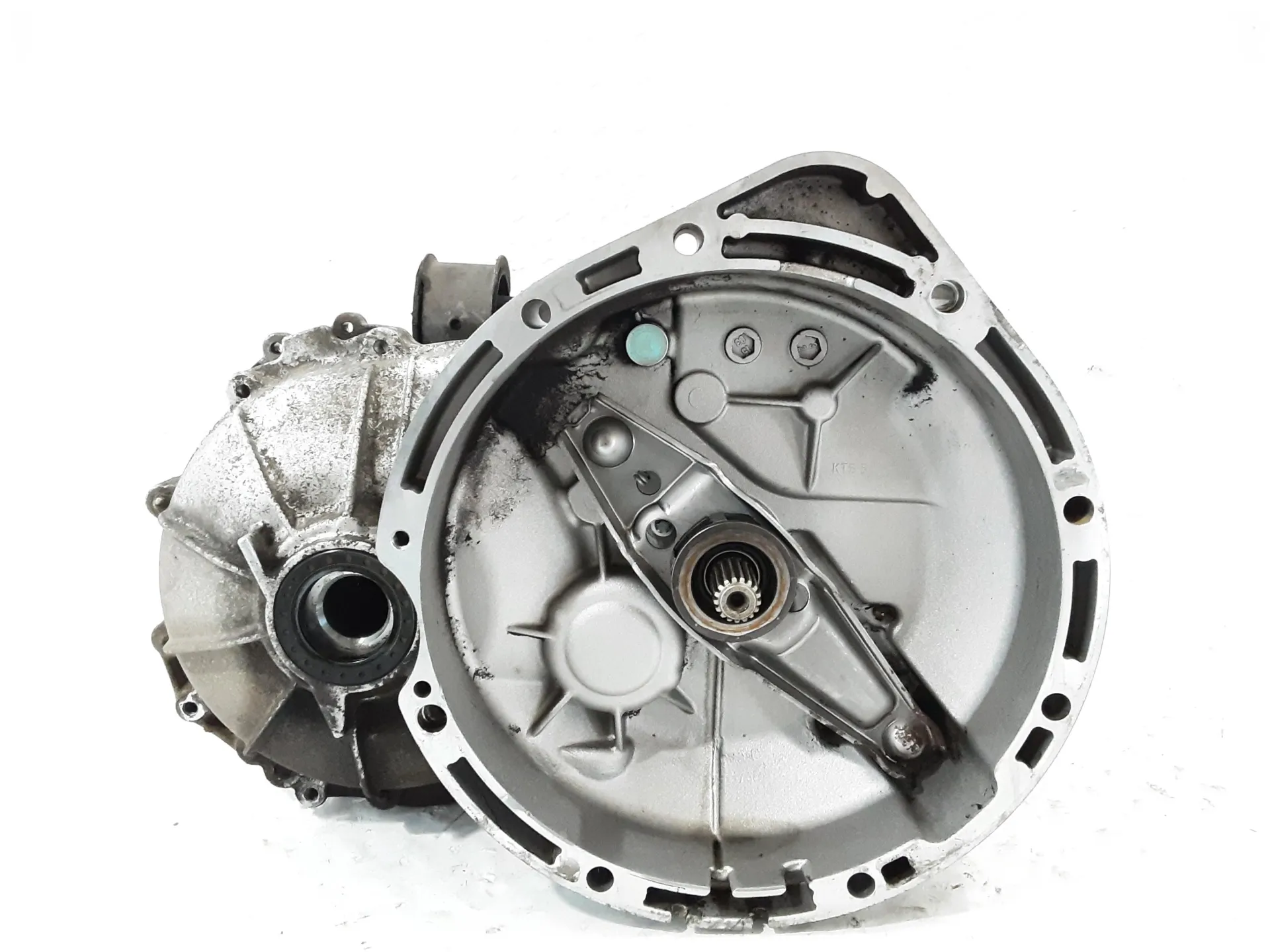 CAMBIO AUTOMATICO SMART ForTwo Coupé (W450) Diesel 800 (98>03)