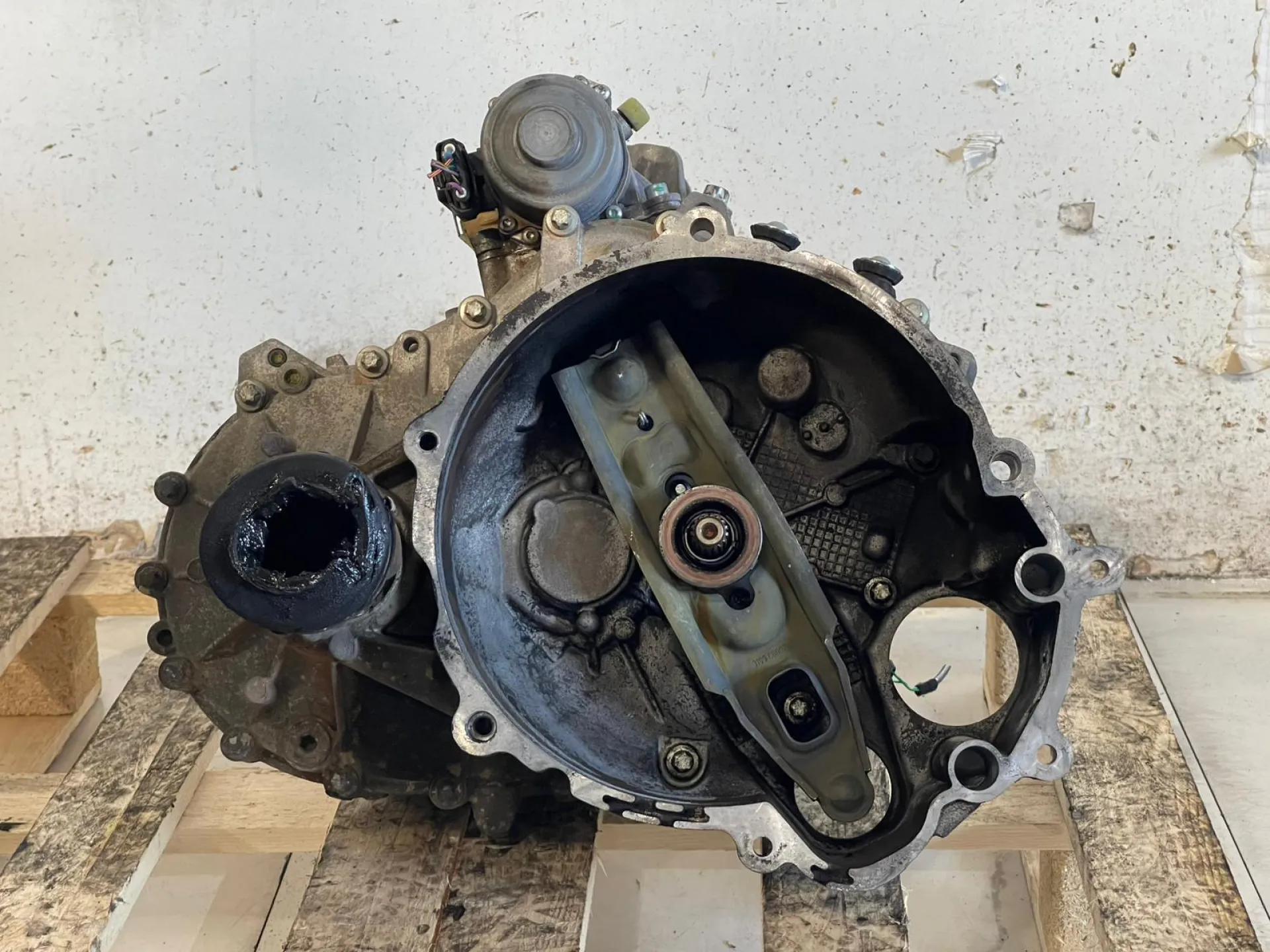 CAMBIO AUTOMATICO con codice A45113700301 da SMART Fortwo Coupé (W451) Benzina 1000 (07>15)