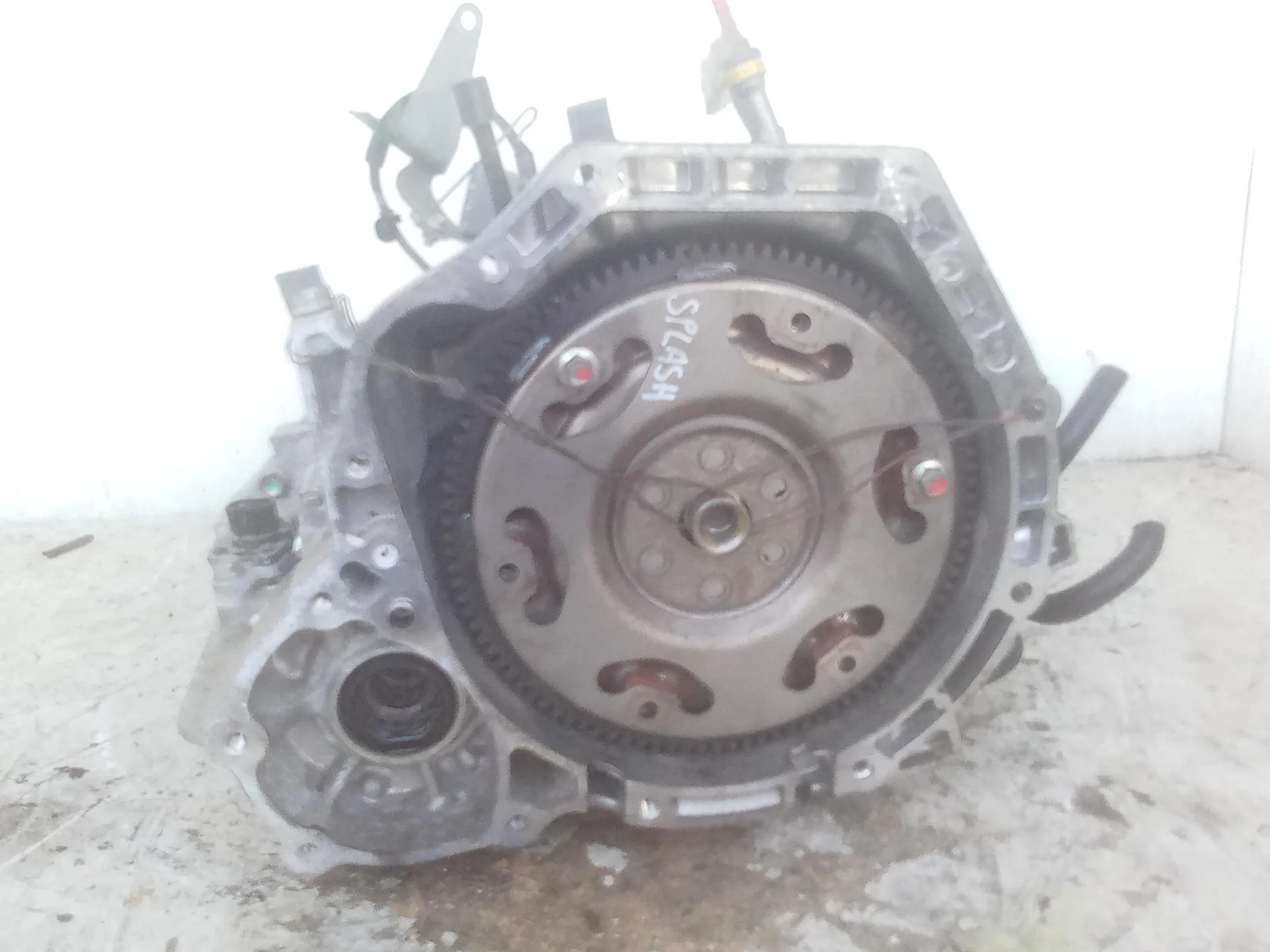 CAMBIO AUTOMATICO con codice 51k50 da SUZUKI Splash 1° Serie K12b Bifuel/Gas 1200 (08>)