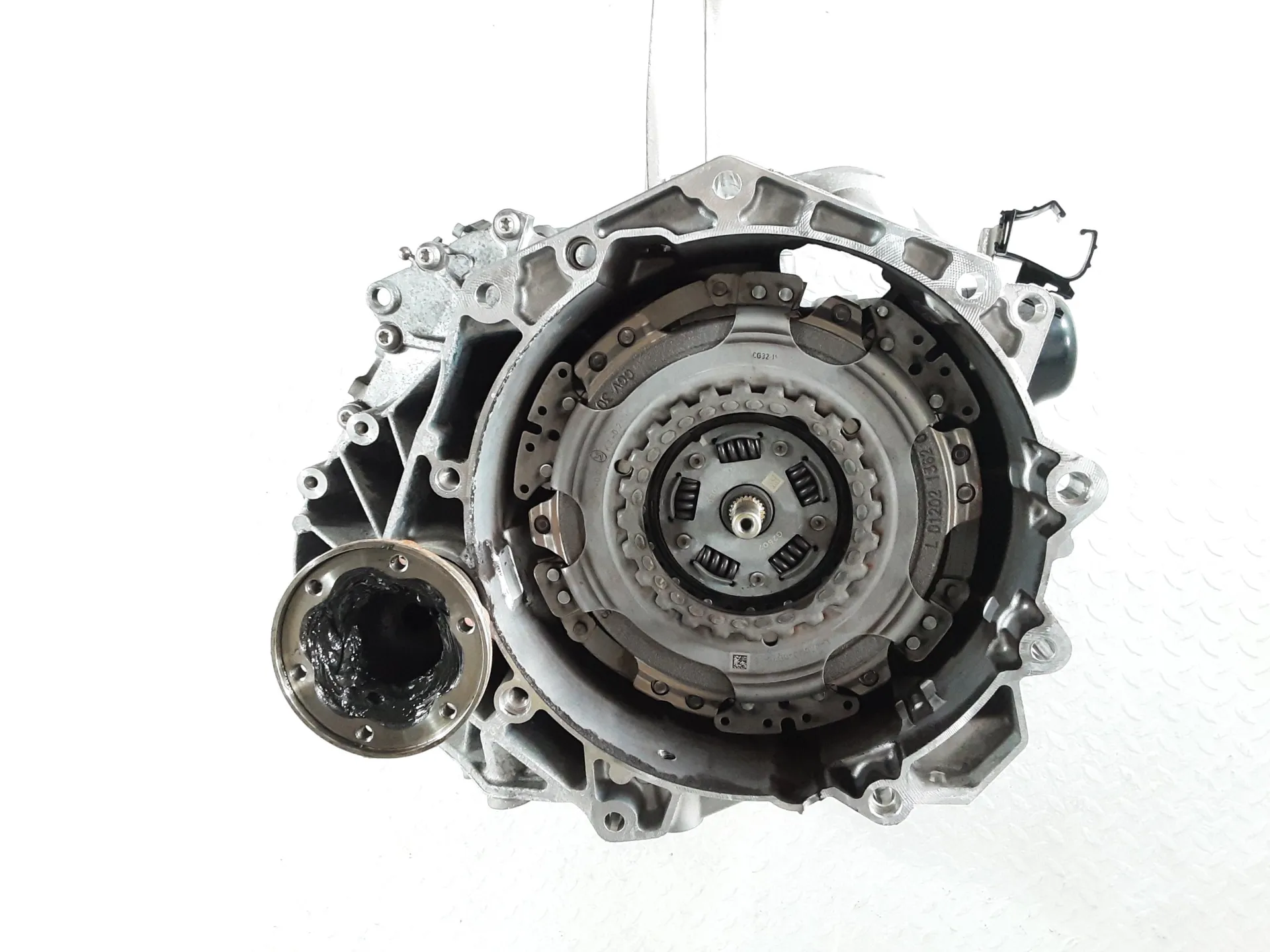 CAMBIO AUTOMATICO VOLKSWAGEN Golf Serie VIII Variant (CG5) 0CW300051L002 con codice motore DPB/DPBAA Hybrid 1500 (20>)