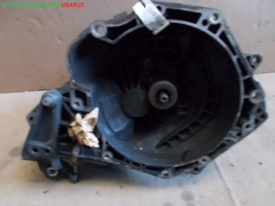 CAMBIO COMPL. 1.2 SU Z12XEP ( 1229 ) OPEL CORSA (S07)