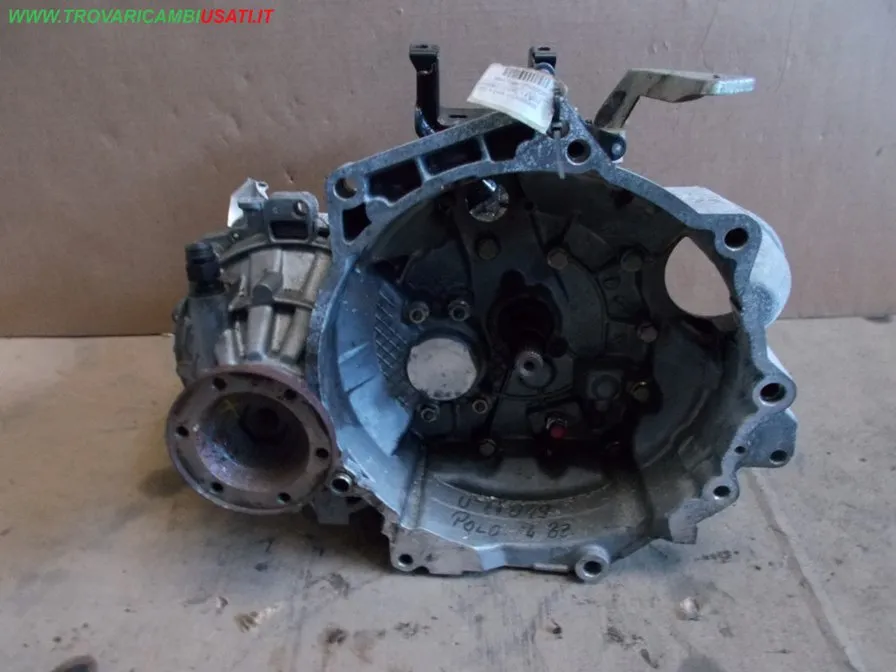 CAMBIO COMPL. 1.4 BENZ SIGLA EWR VOLKSWAGEN POLO