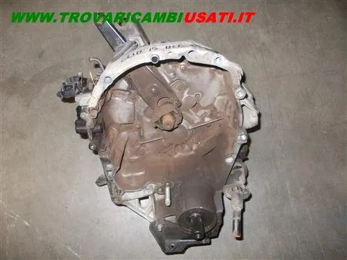 CAMBIO COMPL. 1.5 DCI CON MOT PARTE POST. RENAULT CLIO (C65/B65)