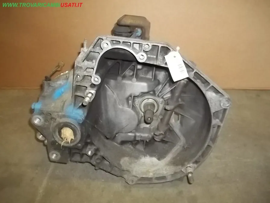 CAMBIO COMPL. 1.9 JTD 6M ALFA ROMEO 147 (W8)