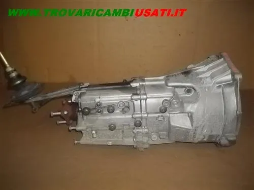 CAMBIO COMPL. 2.0 TDI 163CV BMW Serie 1 E87 5 porte