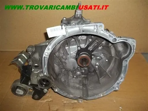 CAMBIO COMPL. 5 MARCE 98WT7F096AC FORD FIESTA 1400 16V