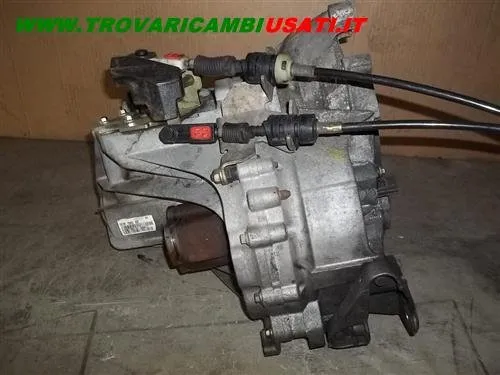 CAMBIO COMPL. CAMBIO COMPL. KM 140000 FORD MONDEO