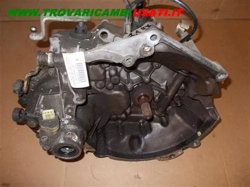 CAMBIO COMPL. KFX 1400 BZ KM 90000 PEUGEOT 206 (T1) SW