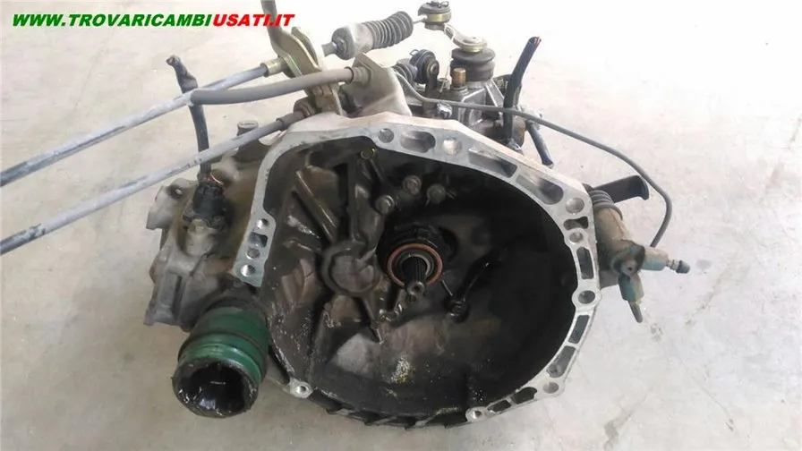 CAMBIO COMPL. MONT. SU MOT. 1SZFE - 67MILA KM TOYOTA YARIS (XP10) 3 porte / 5 porte