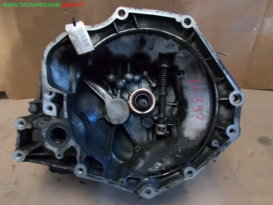CAMBIO COMPL. MONT. SU Z10XE KM 90.000 OK OPEL CORSA (X01)