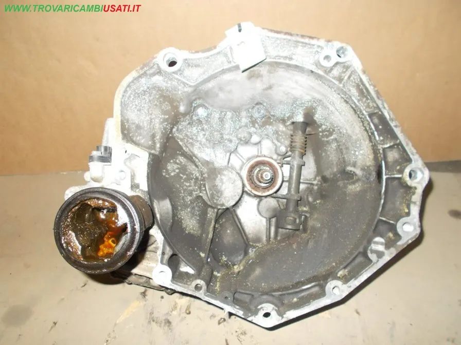 CAMBIO COMPL. MONT. SU Z12XE KM 80.000 OK OPEL CORSA (X01)