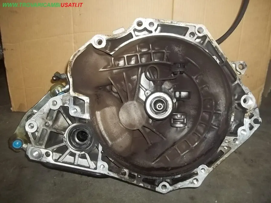 CAMBIO COMPL. MONT. SU Z12XE KM 90.000 OK OPEL CORSA (X01)