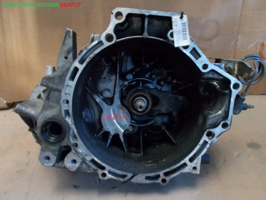 CAMBIO COMPL. SU 2.0 CD MAZDA 6 (GG) 4 porte / Wagon