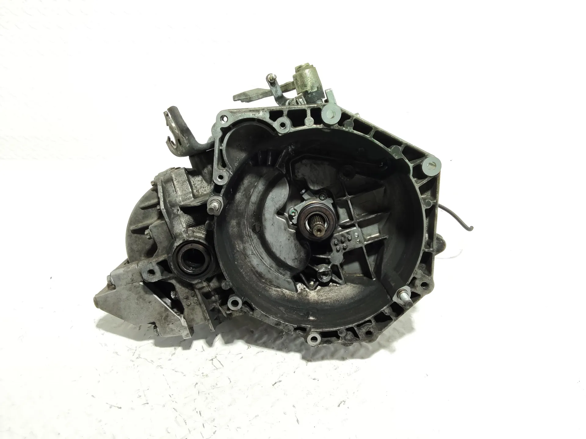 CAMBIO MANUALE COMPLETO con codice 55192042 da ALFA ROMEO 159 Berlina Serie (939_) Diesel 1900 (05>11)