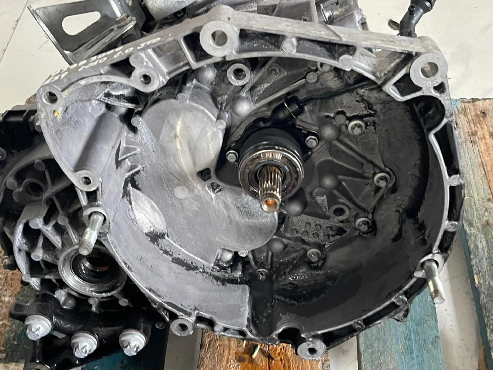 CAMBIO MANUALE COMPLETO con codice con codice motore 939B3000 da ALFA ROMEO 159 Berlina Serie (939_) Diesel 2000 (05>11)