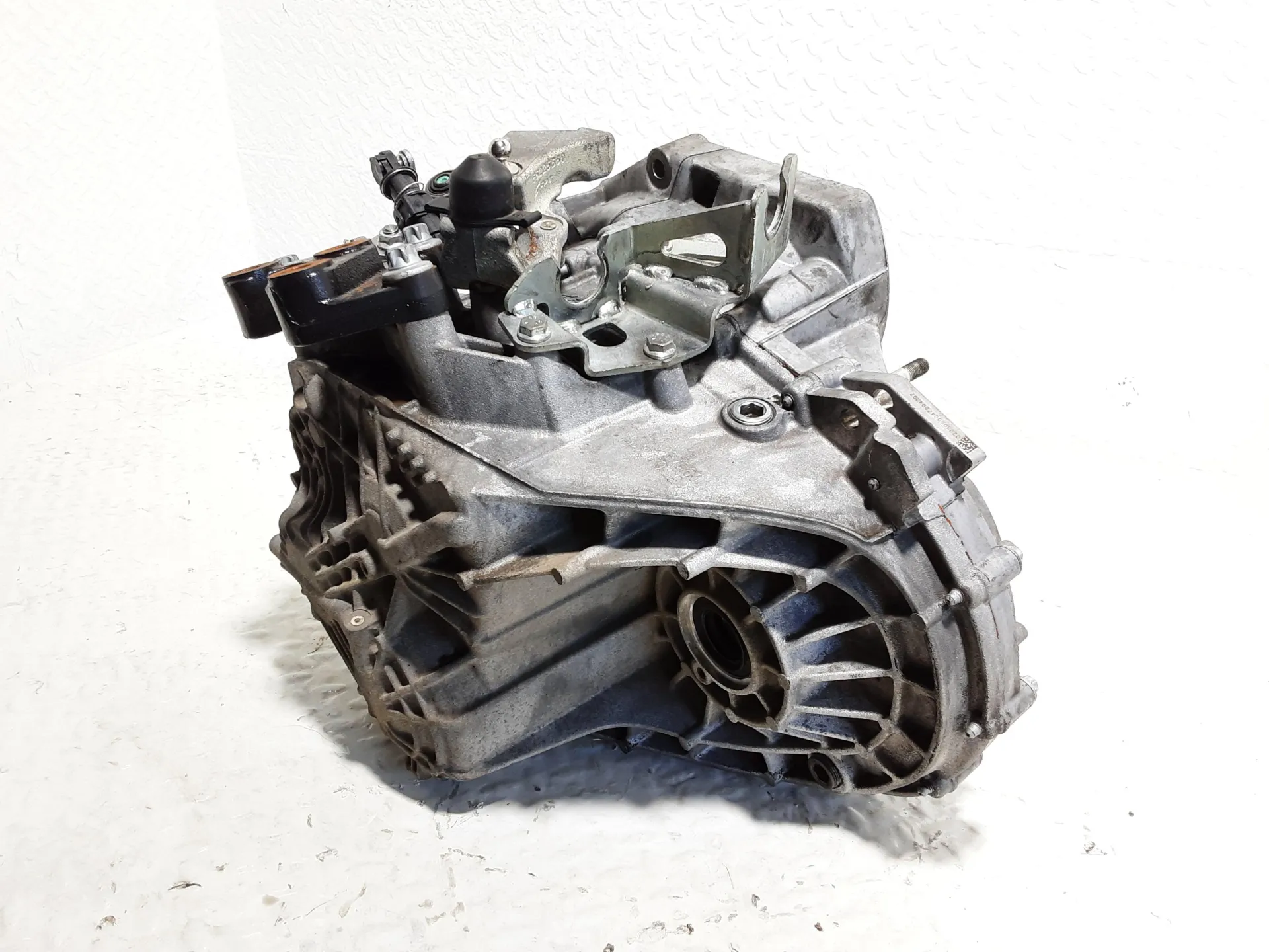 CAMBIO MANUALE COMPLETO con codice 55216183 da ALFA ROMEO 159 Sportwagon Serie Diesel 2000 (05>11)