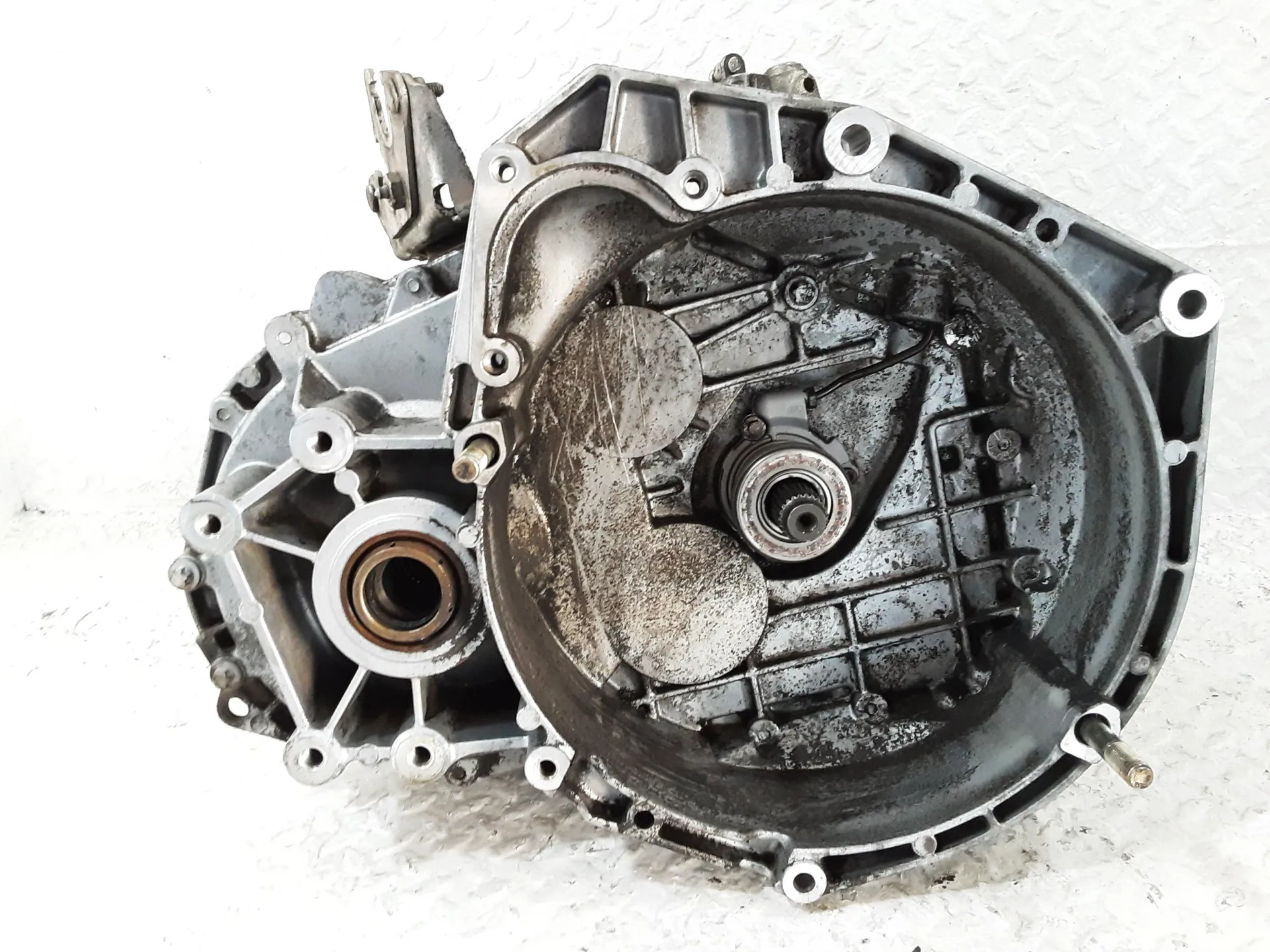 CAMBIO MANUALE COMPLETO ALFA ROMEO Brera Serie (939_) 939 A3.000 Diesel 2400 (00>06)