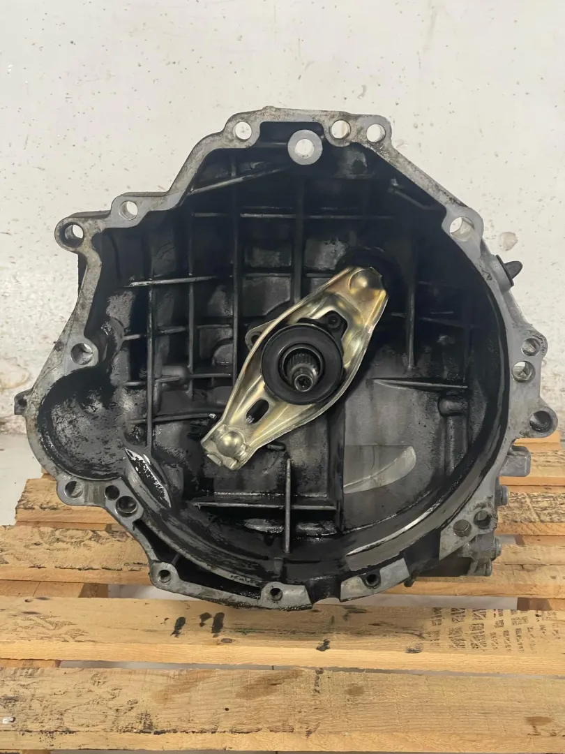 CAMBIO MANUALE COMPLETO con codice con codice motore BRE da AUDI A4 Berlina Diesel 2000 (07>10)