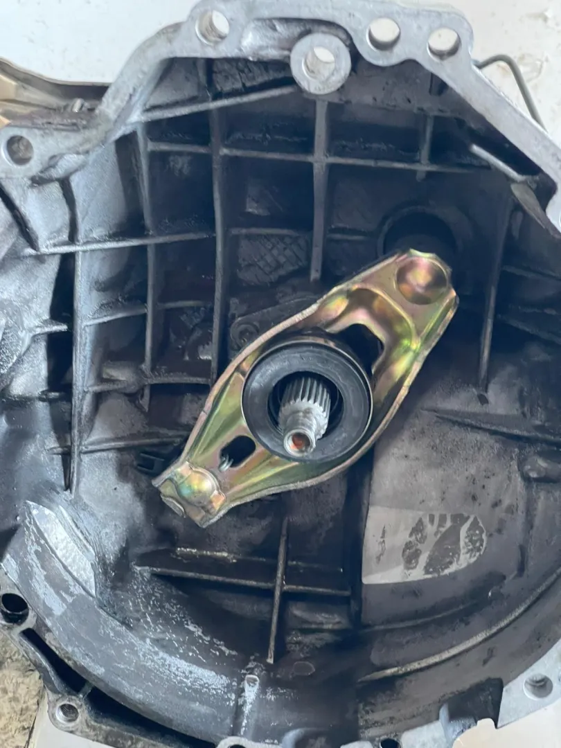 CAMBIO MANUALE COMPLETO con codice con codice motore BPW da AUDI A4 Berlina Diesel 2000 (07>10)