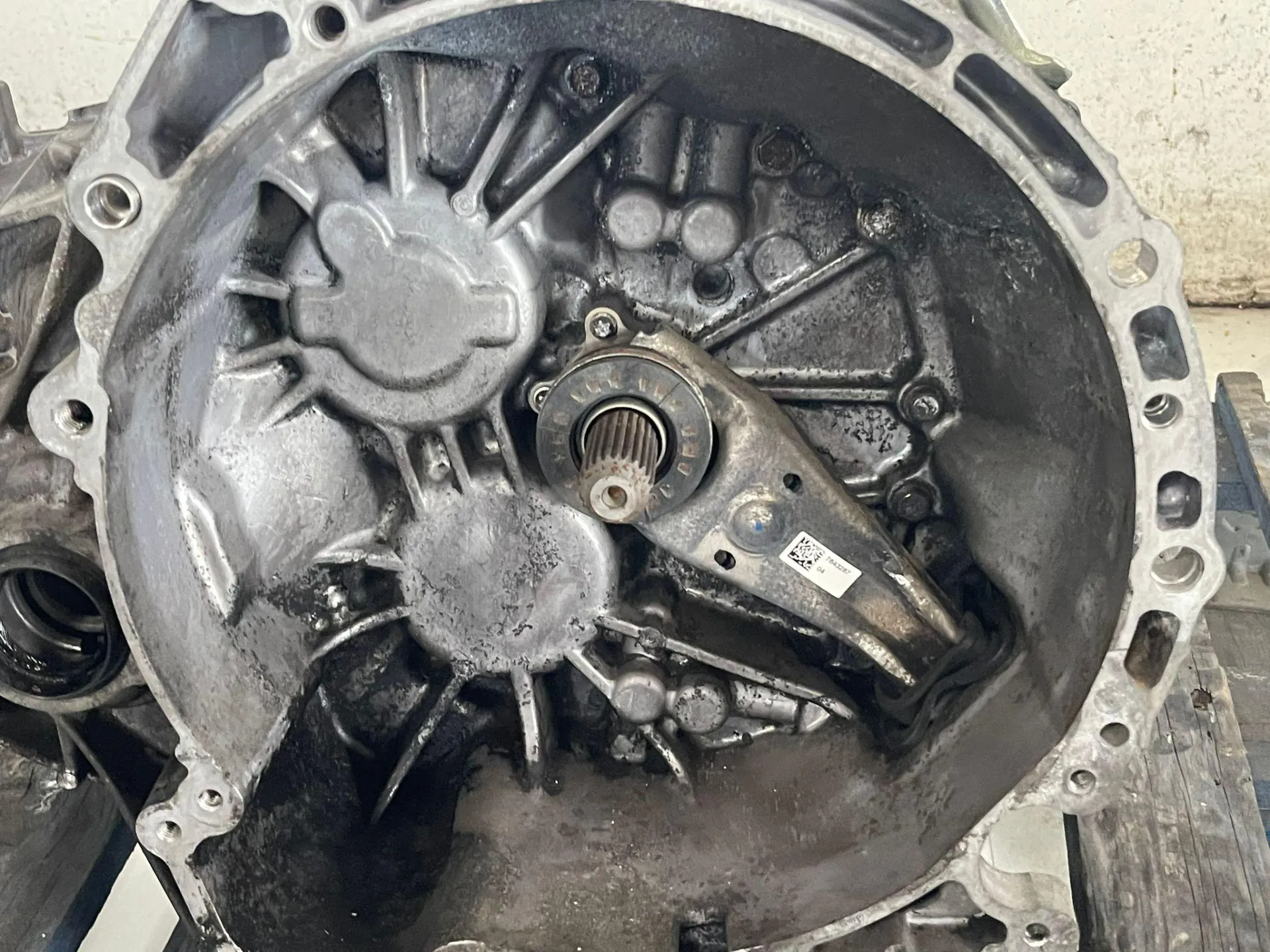 CAMBIO MANUALE COMPLETO con codice con codice motore B47C20A da BMW Serie 2 Coupé (F22) Diesel 2000 (13>)