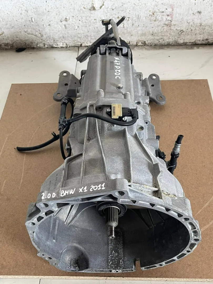 CAMBIO MANUALE COMPLETO con codice 1069301097B da BMW X1 Serie (E84) con codice motore N47D20C Diesel 2000 (09>15)
